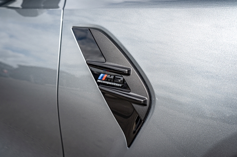 BMW 3.0 BiTurbo Competition xDrive M Saloon 4dr Petrol Steptronic xDrive Euro 6 (s/s) (510 ps)