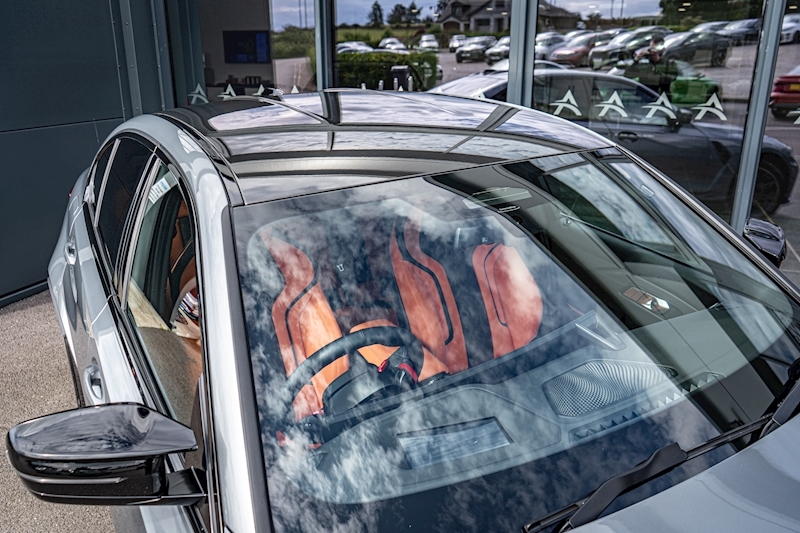 BMW 3.0 BiTurbo Competition xDrive M Saloon 4dr Petrol Steptronic xDrive Euro 6 (s/s) (510 ps)