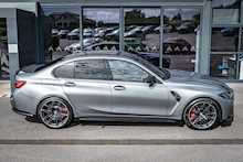 BMW 3.0 BiTurbo Competition xDrive M Saloon 4dr Petrol Steptronic xDrive Euro 6 (s/s) (510 ps)