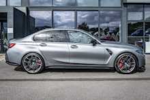 BMW 3.0 BiTurbo Competition xDrive M Saloon 4dr Petrol Steptronic xDrive Euro 6 (s/s) (510 ps)