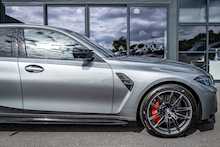 BMW 3.0 BiTurbo Competition xDrive M Saloon 4dr Petrol Steptronic xDrive Euro 6 (s/s) (510 ps)