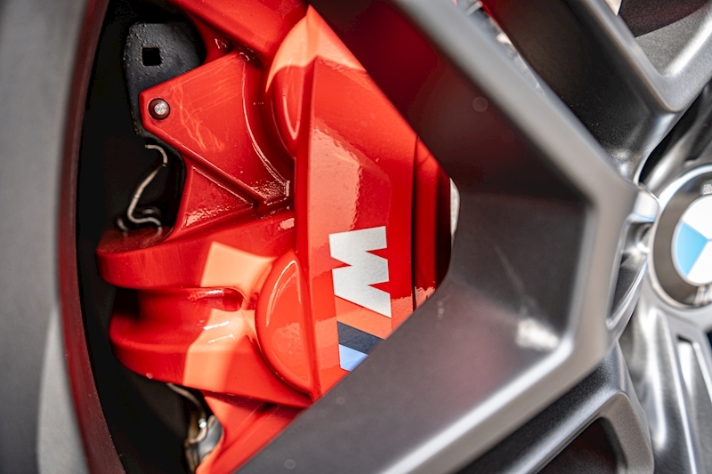 BMW 3.0 BiTurbo Competition xDrive M Saloon 4dr Petrol Steptronic xDrive Euro 6 (s/s) (510 ps)