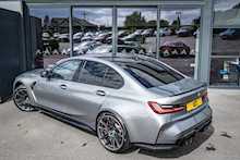 BMW 3.0 BiTurbo Competition xDrive M Saloon 4dr Petrol Steptronic xDrive Euro 6 (s/s) (510 ps)