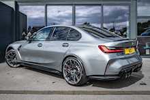 BMW 3.0 BiTurbo Competition xDrive M Saloon 4dr Petrol Steptronic xDrive Euro 6 (s/s) (510 ps)