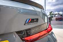 BMW 3.0 BiTurbo Competition xDrive M Saloon 4dr Petrol Steptronic xDrive Euro 6 (s/s) (510 ps)