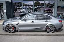 BMW 3.0 BiTurbo Competition xDrive M Saloon 4dr Petrol Steptronic xDrive Euro 6 (s/s) (510 ps)