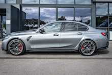 BMW 3.0 BiTurbo Competition xDrive M Saloon 4dr Petrol Steptronic xDrive Euro 6 (s/s) (510 ps)