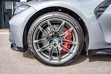 BMW 3.0 BiTurbo Competition xDrive M Saloon 4dr Petrol Steptronic xDrive Euro 6 (s/s) (510 ps)