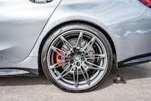 BMW 3.0 BiTurbo Competition xDrive M Saloon 4dr Petrol Steptronic xDrive Euro 6 (s/s) (510 ps)