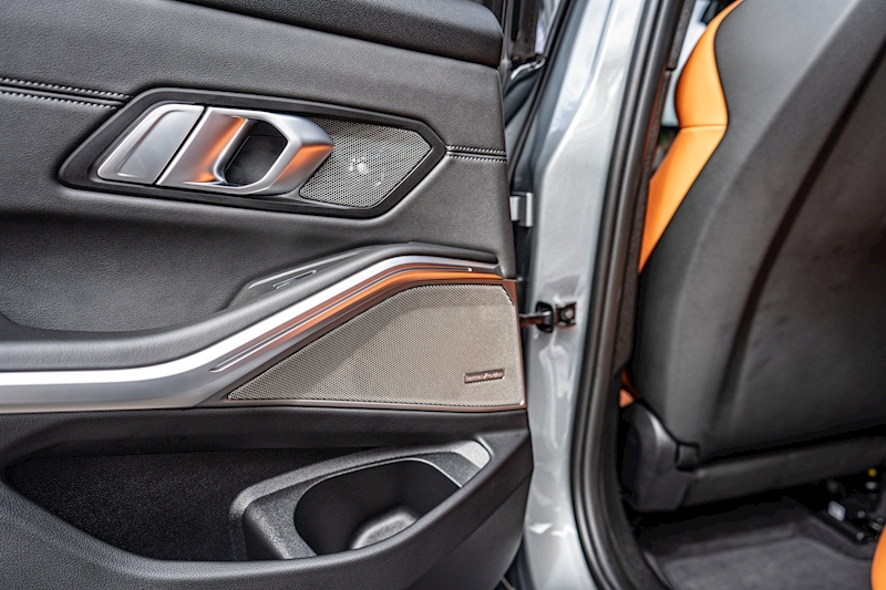 BMW 3.0 BiTurbo Competition xDrive M Saloon 4dr Petrol Steptronic xDrive Euro 6 (s/s) (510 ps)