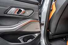 BMW 3.0 BiTurbo Competition xDrive M Saloon 4dr Petrol Steptronic xDrive Euro 6 (s/s) (510 ps)