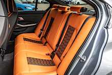 BMW 3.0 BiTurbo Competition xDrive M Saloon 4dr Petrol Steptronic xDrive Euro 6 (s/s) (510 ps)