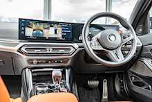 BMW 3.0 BiTurbo Competition xDrive M Saloon 4dr Petrol Steptronic xDrive Euro 6 (s/s) (510 ps)