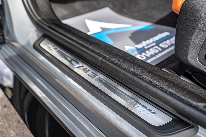 BMW 3.0 BiTurbo Competition xDrive M Saloon 4dr Petrol Steptronic xDrive Euro 6 (s/s) (510 ps)