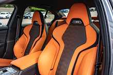 BMW 3.0 BiTurbo Competition xDrive M Saloon 4dr Petrol Steptronic xDrive Euro 6 (s/s) (510 ps)