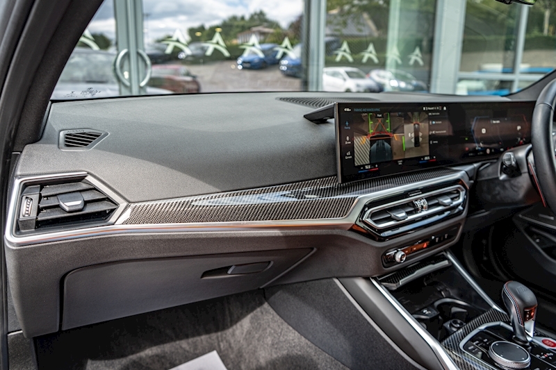 BMW 3.0 BiTurbo Competition xDrive M Saloon 4dr Petrol Steptronic xDrive Euro 6 (s/s) (510 ps)