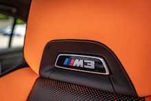 BMW 3.0 BiTurbo Competition xDrive M Saloon 4dr Petrol Steptronic xDrive Euro 6 (s/s) (510 ps)