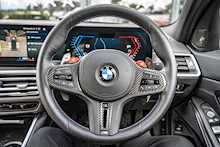 BMW 3.0 BiTurbo Competition xDrive M Saloon 4dr Petrol Steptronic xDrive Euro 6 (s/s) (510 ps)