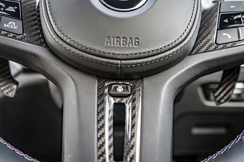 BMW 3.0 BiTurbo Competition xDrive M Saloon 4dr Petrol Steptronic xDrive Euro 6 (s/s) (510 ps)