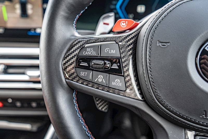 BMW 3.0 BiTurbo Competition xDrive M Saloon 4dr Petrol Steptronic xDrive Euro 6 (s/s) (510 ps)