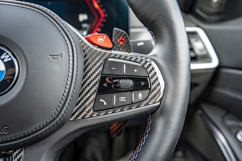 BMW 3.0 BiTurbo Competition xDrive M Saloon 4dr Petrol Steptronic xDrive Euro 6 (s/s) (510 ps)