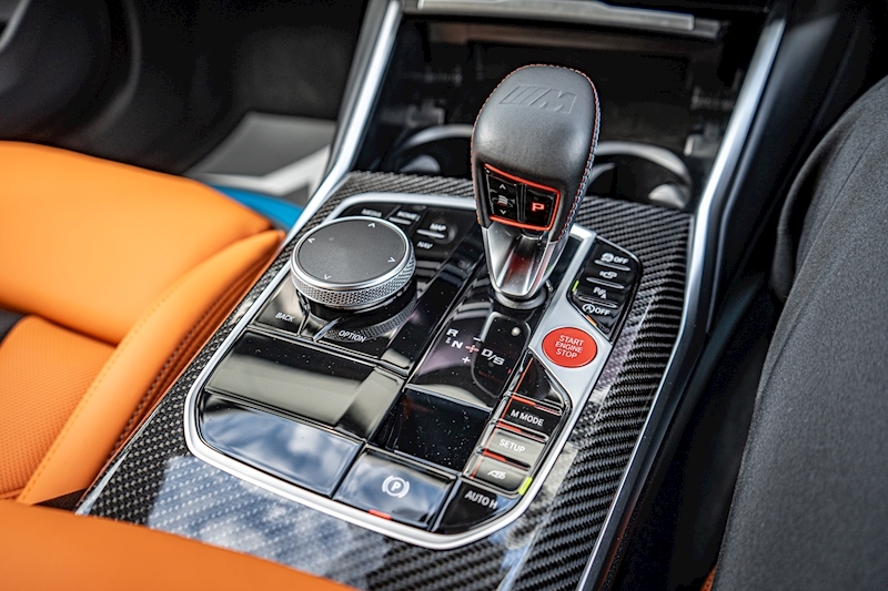 BMW 3.0 BiTurbo Competition xDrive M Saloon 4dr Petrol Steptronic xDrive Euro 6 (s/s) (510 ps)