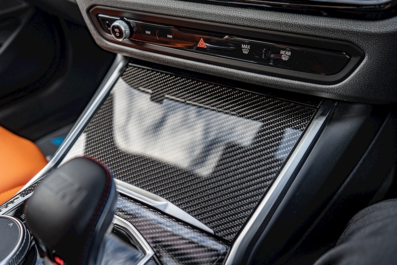 BMW 3.0 BiTurbo Competition xDrive M Saloon 4dr Petrol Steptronic xDrive Euro 6 (s/s) (510 ps)