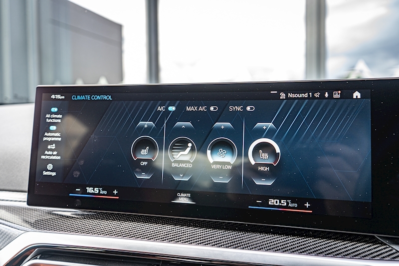 BMW 3.0 BiTurbo Competition xDrive M Saloon 4dr Petrol Steptronic xDrive Euro 6 (s/s) (510 ps)