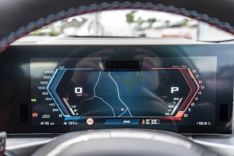 BMW 3.0 BiTurbo Competition xDrive M Saloon 4dr Petrol Steptronic xDrive Euro 6 (s/s) (510 ps)