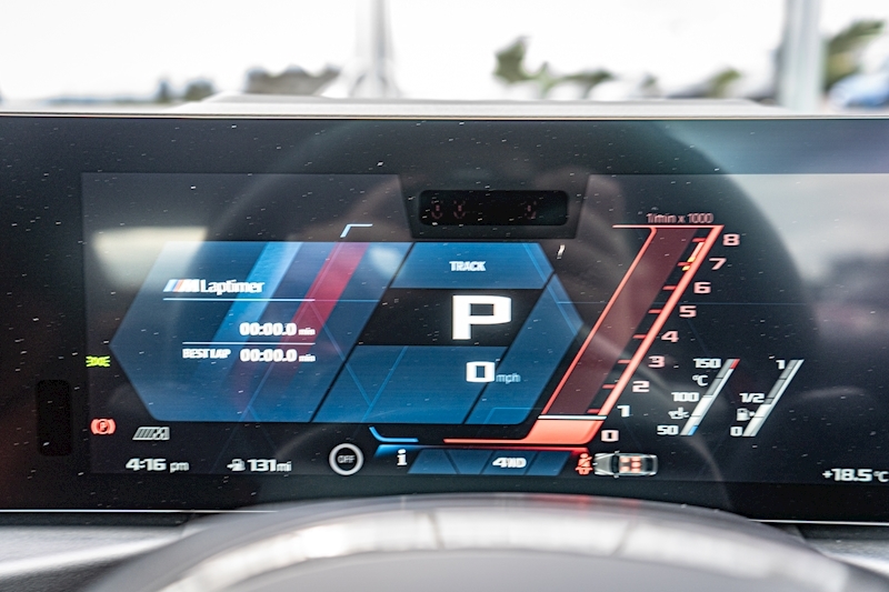 BMW 3.0 BiTurbo Competition xDrive M Saloon 4dr Petrol Steptronic xDrive Euro 6 (s/s) (510 ps)