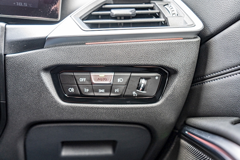 BMW 3.0 BiTurbo Competition xDrive M Saloon 4dr Petrol Steptronic xDrive Euro 6 (s/s) (510 ps)