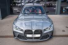 BMW 3.0 BiTurbo Competition xDrive M Saloon 4dr Petrol Steptronic xDrive Euro 6 (s/s) (510 ps)