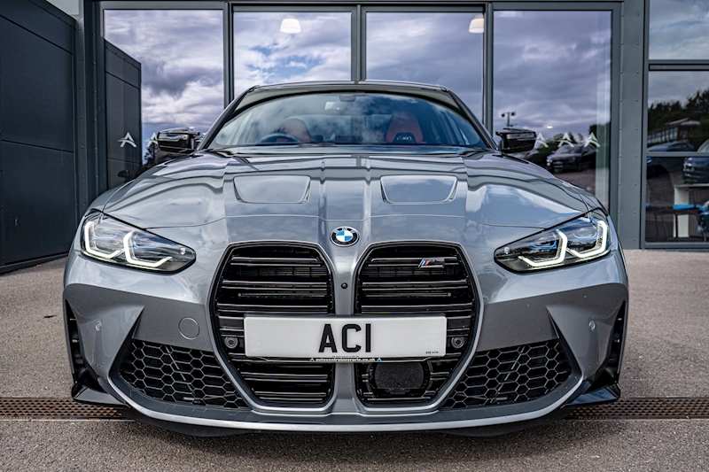 BMW 3.0 BiTurbo Competition xDrive M Saloon 4dr Petrol Steptronic xDrive Euro 6 (s/s) (510 ps)