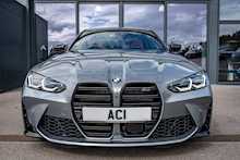 BMW 3.0 BiTurbo Competition xDrive M Saloon 4dr Petrol Steptronic xDrive Euro 6 (s/s) (510 ps)