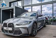 BMW 3.0 BiTurbo Competition xDrive M Saloon 4dr Petrol Steptronic xDrive Euro 6 (s/s) (510 ps)