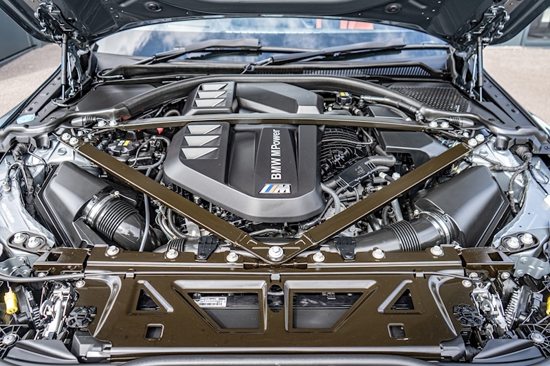 BMW 3.0 BiTurbo Competition xDrive M Saloon 4dr Petrol Steptronic xDrive Euro 6 (s/s) (510 ps)