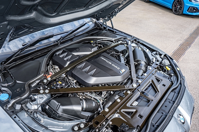 BMW 3.0 BiTurbo Competition xDrive M Saloon 4dr Petrol Steptronic xDrive Euro 6 (s/s) (510 ps)