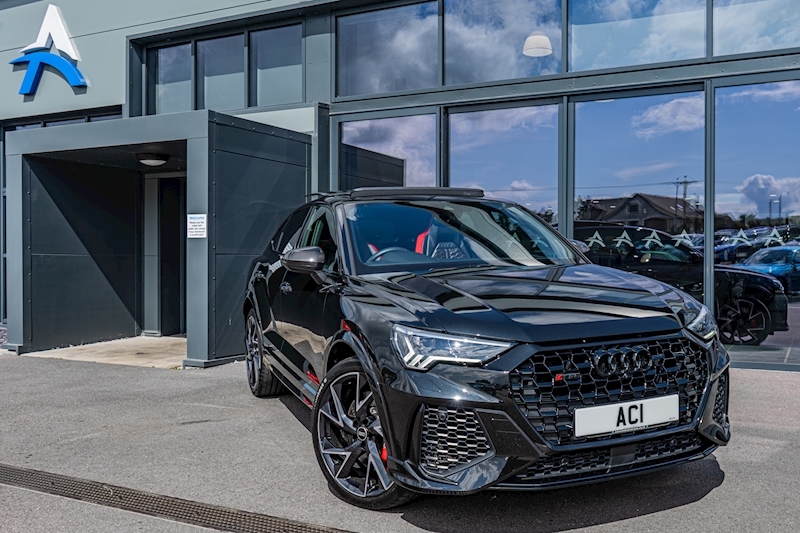 Audi 2.5 TFSI Vorsprung Sportback 5dr Petrol S Tronic quattro Euro 6 (s/s) (400 ps)