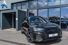 Audi 2.5 TFSI Vorsprung Sportback 5dr Petrol S Tronic quattro Euro 6 (s/s) (400 ps)