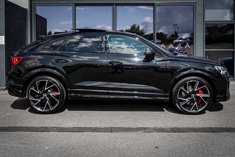 Audi 2.5 TFSI Vorsprung Sportback 5dr Petrol S Tronic quattro Euro 6 (s/s) (400 ps)