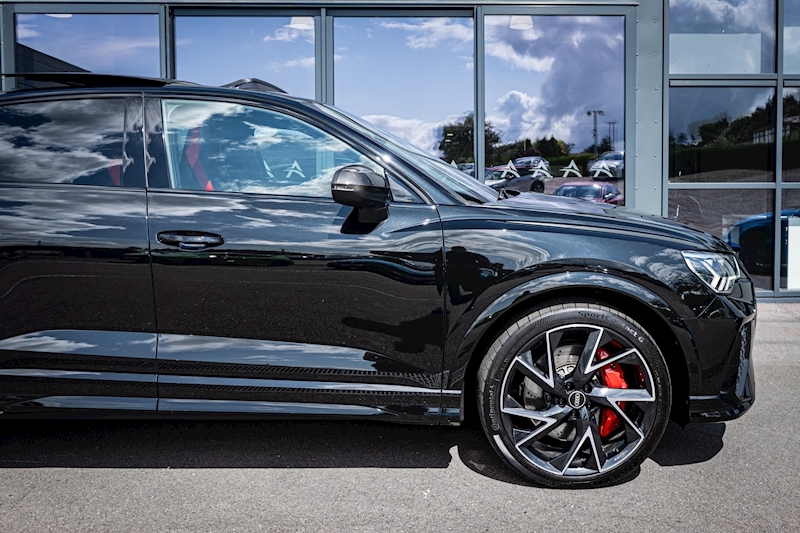 Audi 2.5 TFSI Vorsprung Sportback 5dr Petrol S Tronic quattro Euro 6 (s/s) (400 ps)