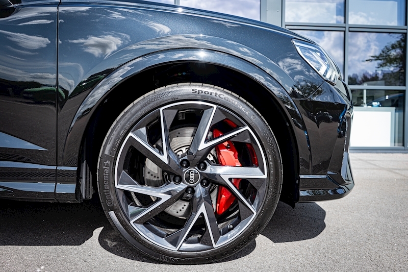 Audi 2.5 TFSI Vorsprung Sportback 5dr Petrol S Tronic quattro Euro 6 (s/s) (400 ps)