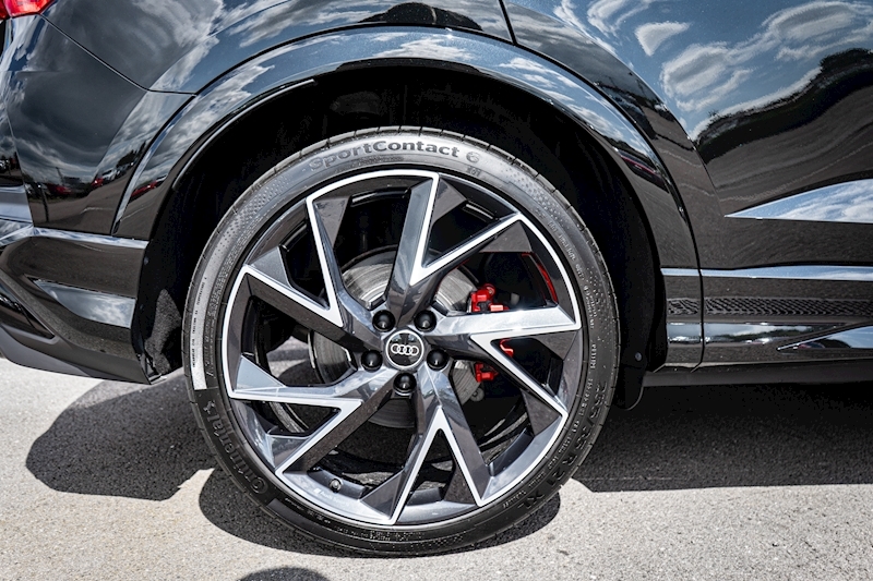 Audi 2.5 TFSI Vorsprung Sportback 5dr Petrol S Tronic quattro Euro 6 (s/s) (400 ps)