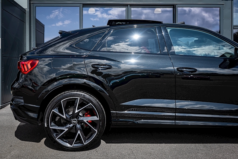 Audi 2.5 TFSI Vorsprung Sportback 5dr Petrol S Tronic quattro Euro 6 (s/s) (400 ps)