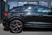 Audi 2.5 TFSI Vorsprung Sportback 5dr Petrol S Tronic quattro Euro 6 (s/s) (400 ps)