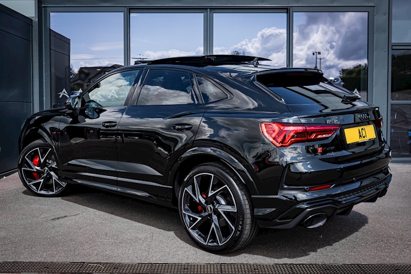 Audi 2.5 TFSI Vorsprung Sportback 5dr Petrol S Tronic quattro Euro 6 (s/s) (400 ps)