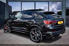 Audi 2.5 TFSI Vorsprung Sportback 5dr Petrol S Tronic quattro Euro 6 (s/s) (400 ps)