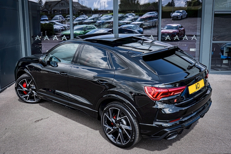 Audi 2.5 TFSI Vorsprung Sportback 5dr Petrol S Tronic quattro Euro 6 (s/s) (400 ps)