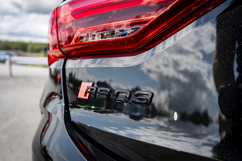 Audi 2.5 TFSI Vorsprung Sportback 5dr Petrol S Tronic quattro Euro 6 (s/s) (400 ps)