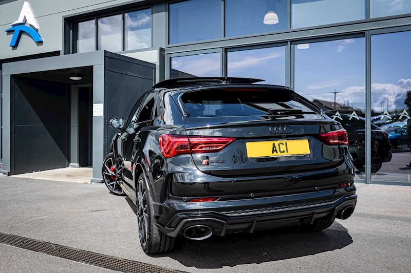 Audi 2.5 TFSI Vorsprung Sportback 5dr Petrol S Tronic quattro Euro 6 (s/s) (400 ps)